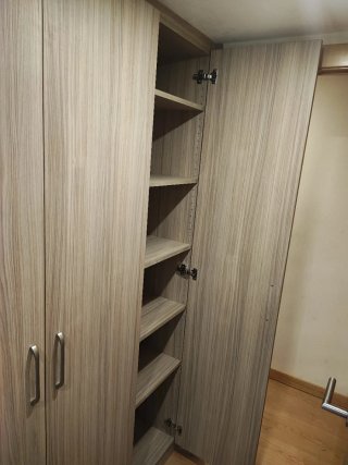 Carpintero de madera ,