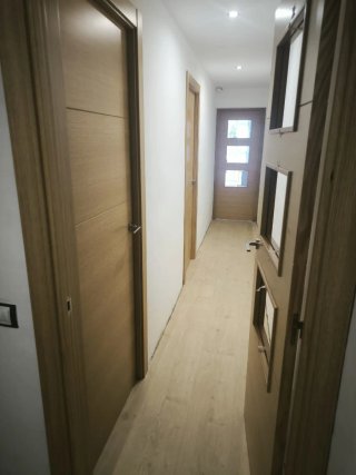 Carpintero de madera ,