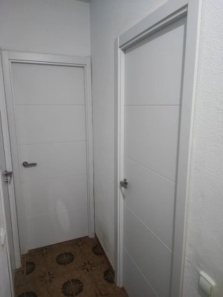 Carpintero de madera ,