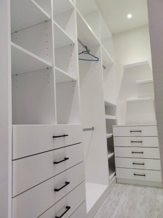 Carpintero de madera ,