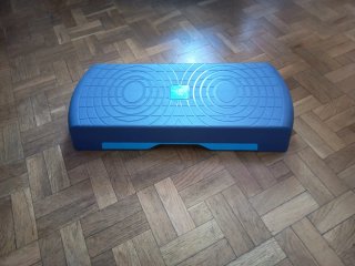 Step Domyos Fitness Aerobic Azul
