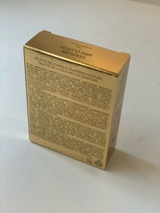 YSL Couture Mini Clutch 100 Stora Dolls