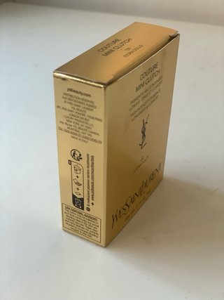 YSL Couture Mini Clutch 100 Stora Dolls