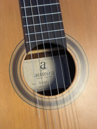 Guitarra Española Clásica