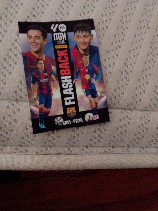Cartas de fútbol