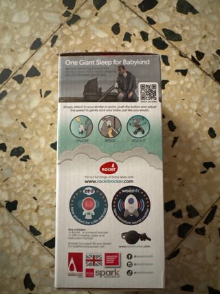 Rockit Babyrocker Recargable