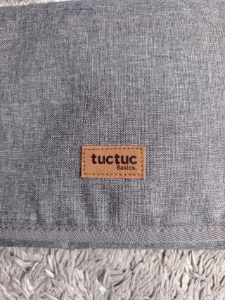 Pack Tuc Tuc: Mochila y complementos