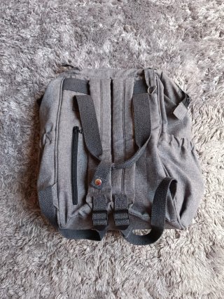 Pack Tuc Tuc: Mochila y complementos