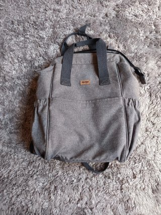 Pack Tuc Tuc: Mochila y complementos