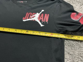 Camiseta Jordan Niños Talla XL 13-15 Años