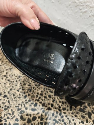 ANDES Zapatos Verano Hombre Talla 42
