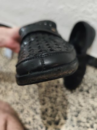 ANDES Zapatos Verano Hombre Talla 42