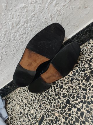 ANDES Zapatos Verano Hombre Talla 42