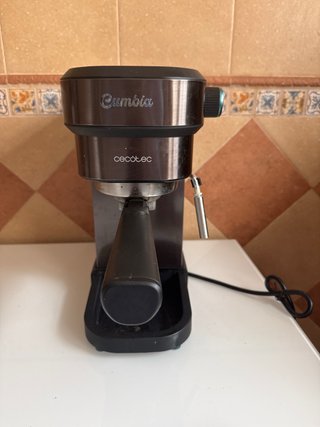 Cafetera Cecotec Cumbia