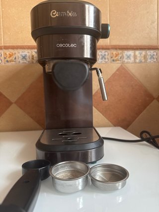 Cafetera Cecotec Cumbia