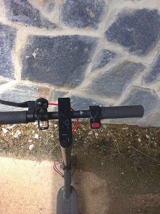 Patinete Eléctrico Xiaomi Pro 2