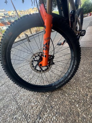 Bicicleta Eléctrica Focus Sam 6.9