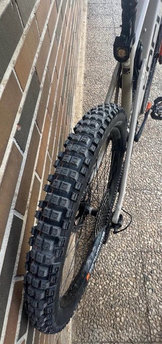 Bicicleta Eléctrica Focus Sam 6.9