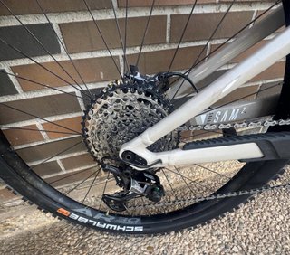 Bicicleta Eléctrica Focus Sam 6.9
