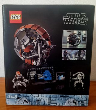 LEGO Star Wars Droideka 75381 Nuevo Sellado