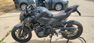 Kawasaki Z900 Full 2020 Negra