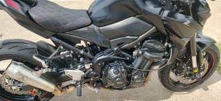 Kawasaki Z900 Full 2020 Negra