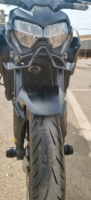 Kawasaki Z900 Full 2020 Negra