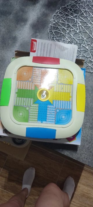 Juego educativo infantil 2 en 1