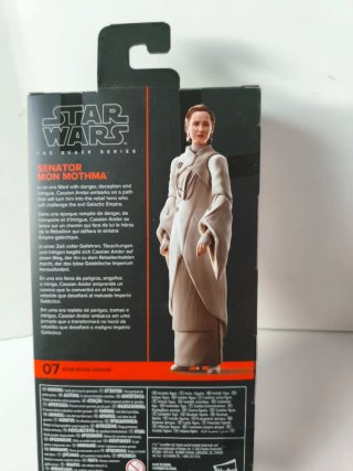 Star Wars Black Series Senator Mon Mothma