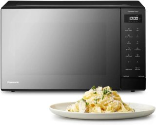 Microondas Panasonic 32L Inverter 1000W