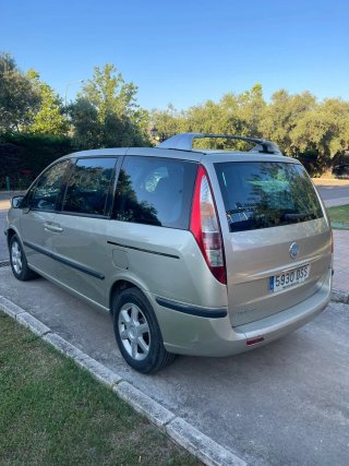 FIAT Ulysse 2005