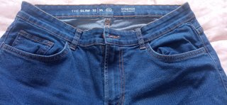 Pantalones Vaqueros