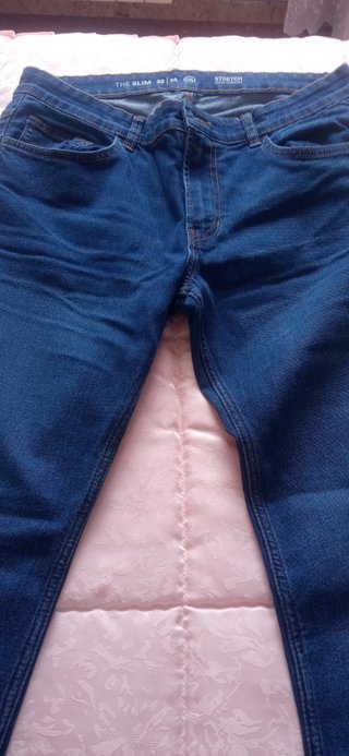 Pantalones Vaqueros