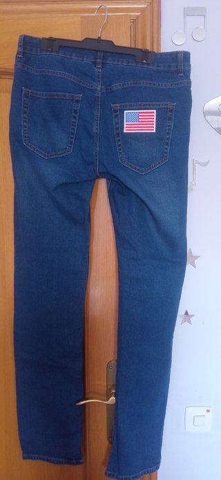 Pantalones Vaqueros