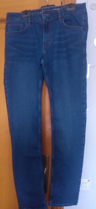 Pantalones Vaqueros
