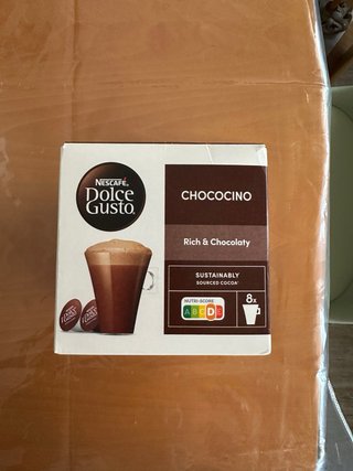 Cafetera Nescafé Dolce Gusto Genio S