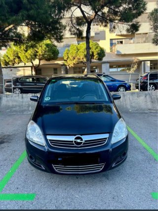 Opel Zafira 2009