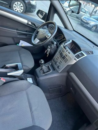 Opel Zafira 2009