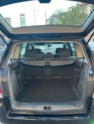 Opel Zafira 2009