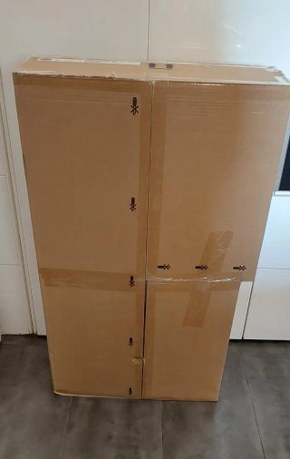Silla de Oficina Markus Ikea Negra