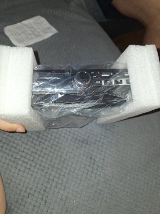 Radio pantalla para coche candauto 7" 1din MP5