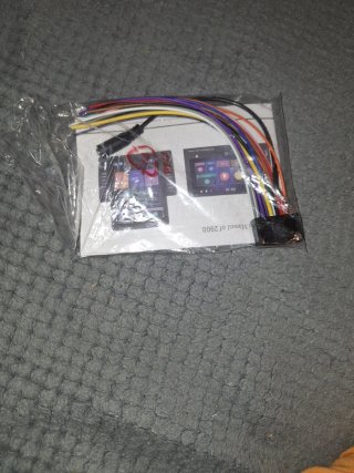 Radio pantalla para coche candauto 7" 1din MP5