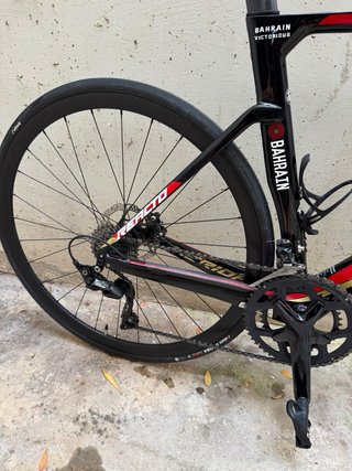 Merida Reacto 4000 Talla M