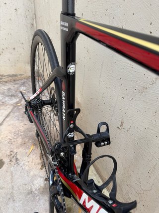 Merida Reacto 4000 Talla M