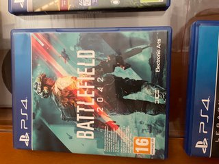 Lote Juegos PS4: Horizon Complete, Battlefield 204