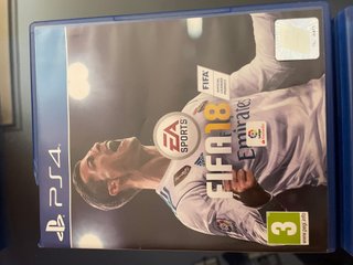 Lote Juegos PS4: Horizon Complete, Battlefield 204