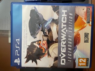 Lote Juegos PS4: Horizon Complete, Battlefield 204