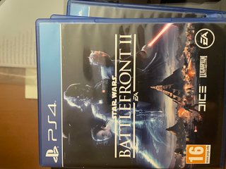 Lote Juegos PS4: Horizon Complete, Battlefield 204