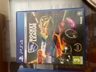 Lote Juegos PS4: Horizon Complete, Battlefield 204