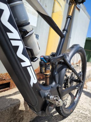 MMR X-Bolt 140 00 E-bike 2023